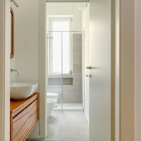 Just Urban - Bright And Beautiful - Corso Genova Apartament Mediolan