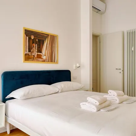 Just Urban - Bright And Beautiful - Corso Genova Apartament Mediolan