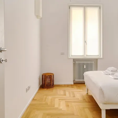 Apartament Just Urban - Bright And Beautiful - Corso Genova Mediolan
