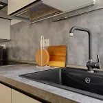 公寓 Just Urban - Bright New 2br In Center - M2 And M4 米兰