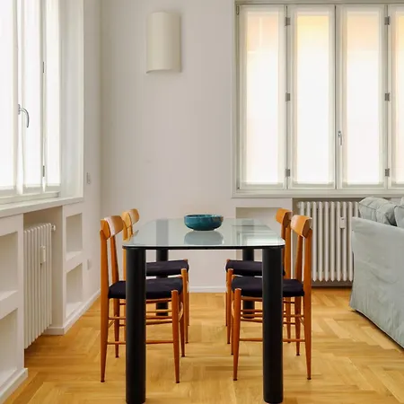 Just Urban - Bright New 2br In Center - M2 And M4 Mailand