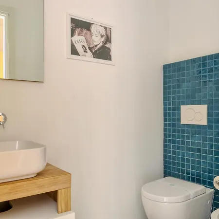 Just Urban - Bright New 2br In Center - M2 And M4 Mediolan