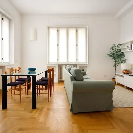 Apartment Just Urban - Bright New 2br In Center - M2 And M4 Mailand