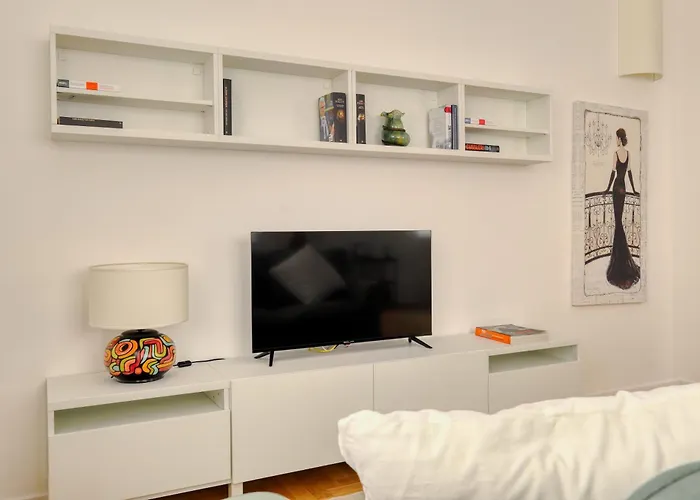 Apartment Just Urban - Bright New 2br In Center - M2 And M4 Mailand