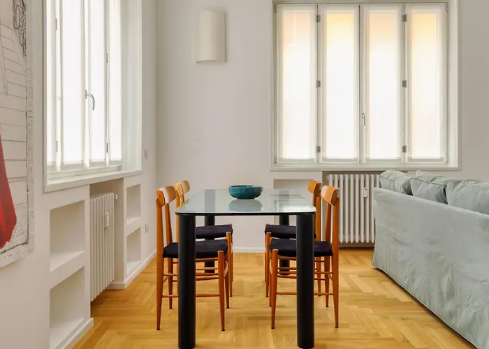 Just Urban - Bright New 2br In Center - M2 And M4 Mailand