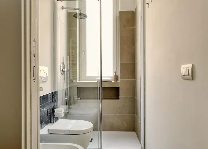 Just Urban - Bright New 2br In Center - M2 And M4 Apartment *