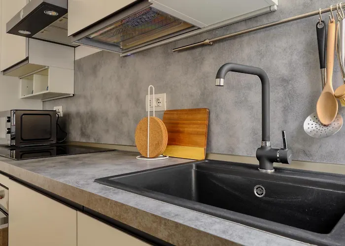 Apartment Just Urban - Bright New 2br In Center - M2 And M4 Mailand