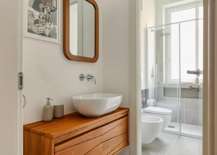 Just Urban - Bright New 2br In Center - M2 And M4 Mailand
