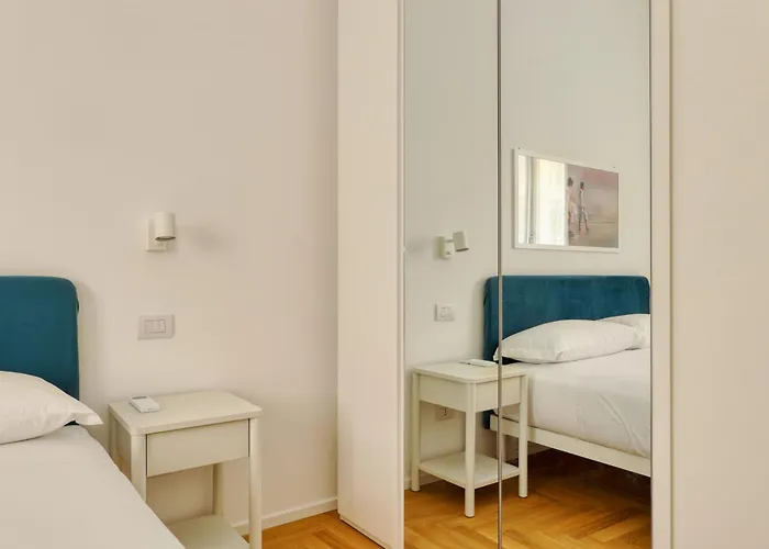 Apartment Just Urban - Bright New 2br In Center - M2 And M4 Mailand