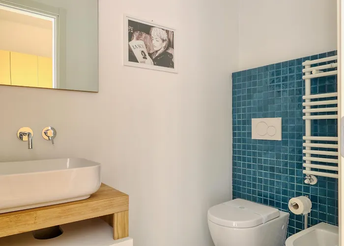 Just Urban - Bright New 2br In Center - M2 And M4 Mailand