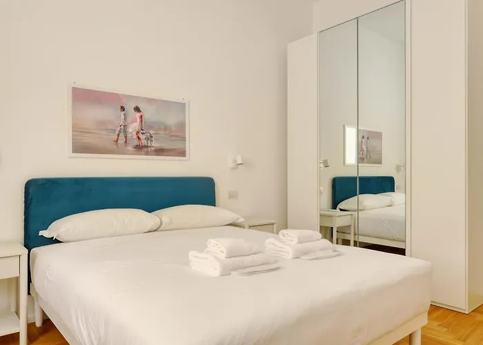 Just Urban - Bright New 2br In Center - M2 And M4 * Mailand