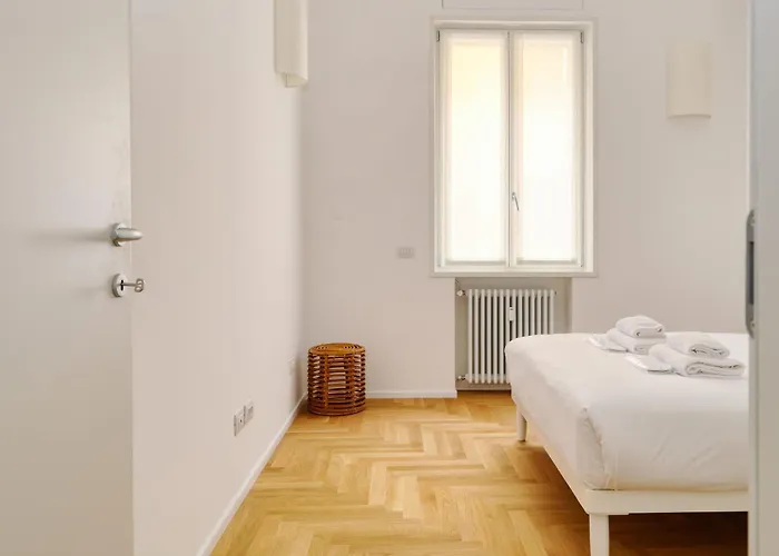 Apartment Just Urban - Bright New 2br In Center - M2 And M4 Mailand
